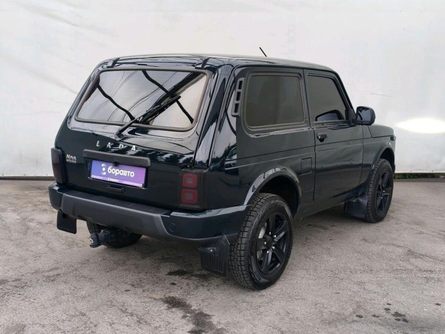 Lada (ВАЗ) Niva Legend I Липецк  - изображение 5