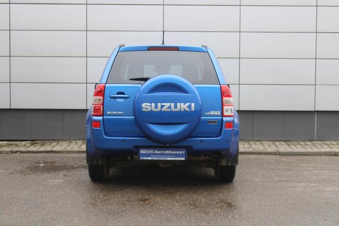 Suzuki Grand Vitara II Рестайлинг с пробегом 2008 года, цена 1 035 000 рублей, 127586 км, внедорожник, Автокод Объявления