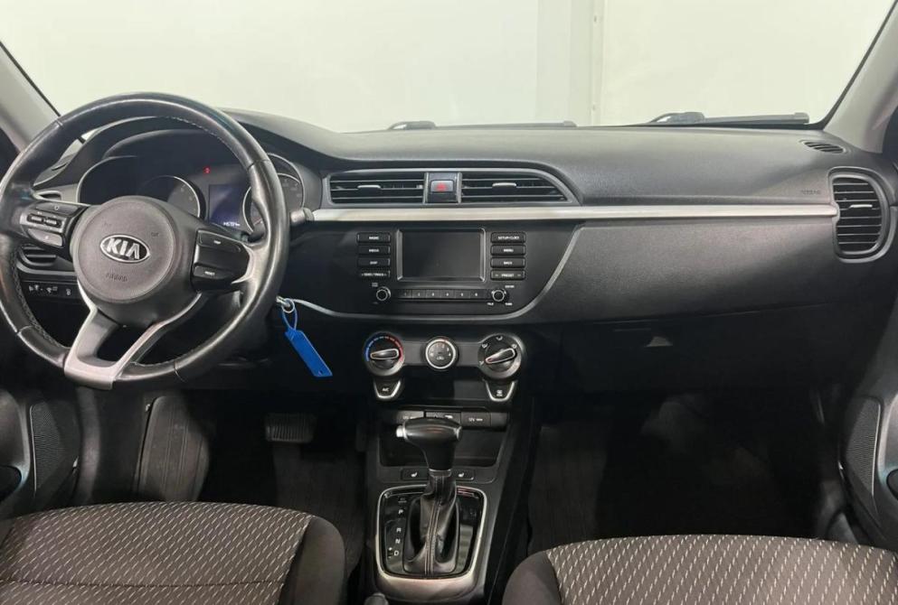Kia Rio IV Астрахань  - изображение 16