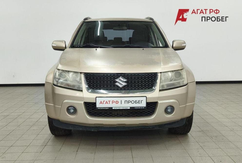 Suzuki Grand Vitara II Рестайлинг Екатеринбург  - изображение 2