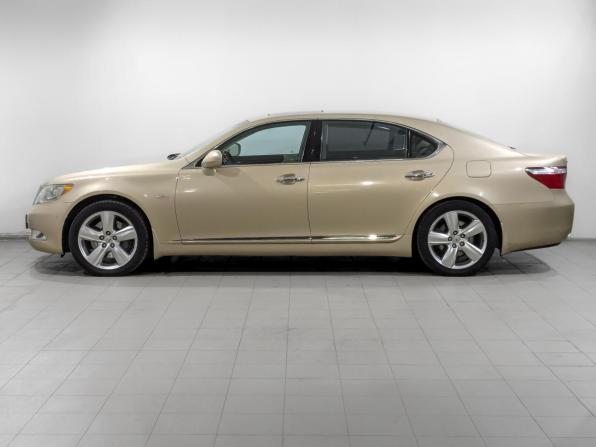 Lexus LS IV с пробегом 2007 года, цена 2 486 500 рублей, 78178 км, седан, Автокод Объявления