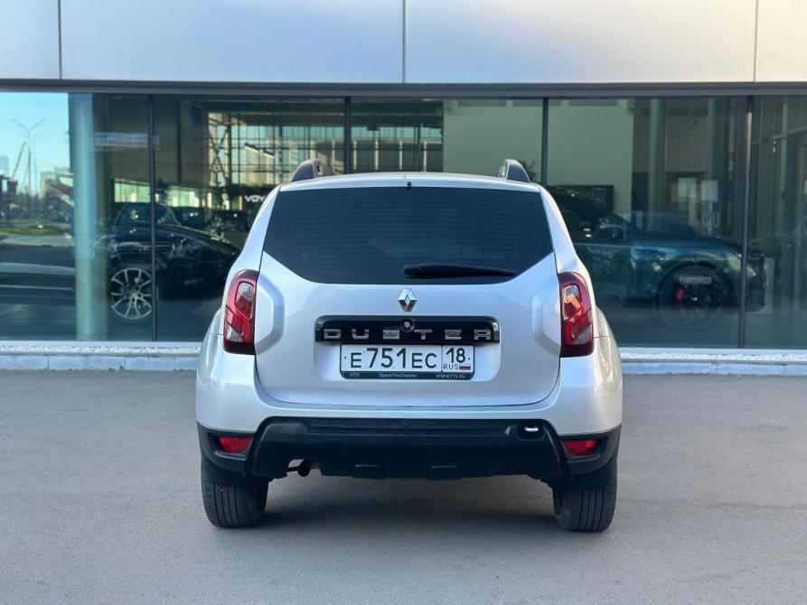 Renault Duster I Рестайлинг Ижевск  - изображение 6
