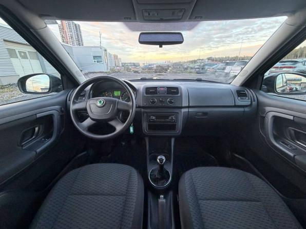 Skoda Fabia II Рестайлинг с пробегом 2011 года, цена 585 000 рублей, 128399 км, универсал, Автокод Объявления