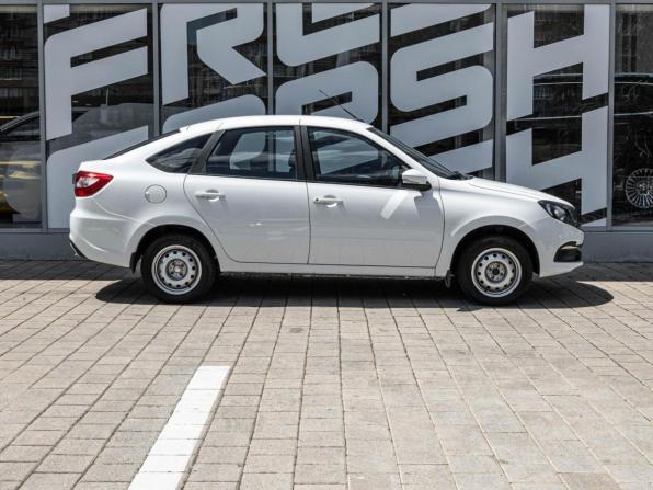 Lada (ВАЗ) Granta I Рестайлинг с пробегом 2023 года, цена 899 000 рублей, 23048 км, лифтбек, Автокод Объявления