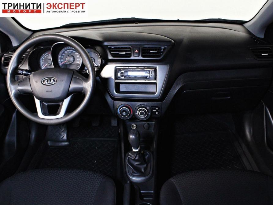 Kia Rio III Белгород  - изображение 12