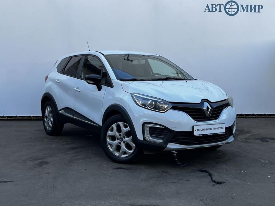 Renault Kaptur I Москва  - изображение 3