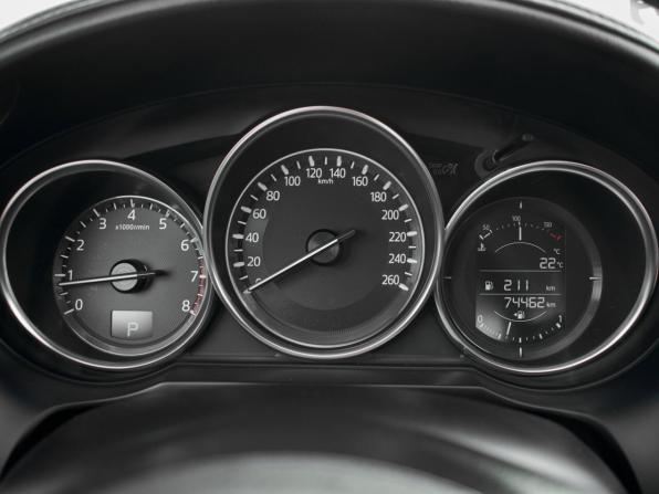 Mazda 6 III (GJ) Рестайлинг с пробегом 2017 года, цена 2 100 000 рублей, 74462 км, седан, Автокод Объявления
