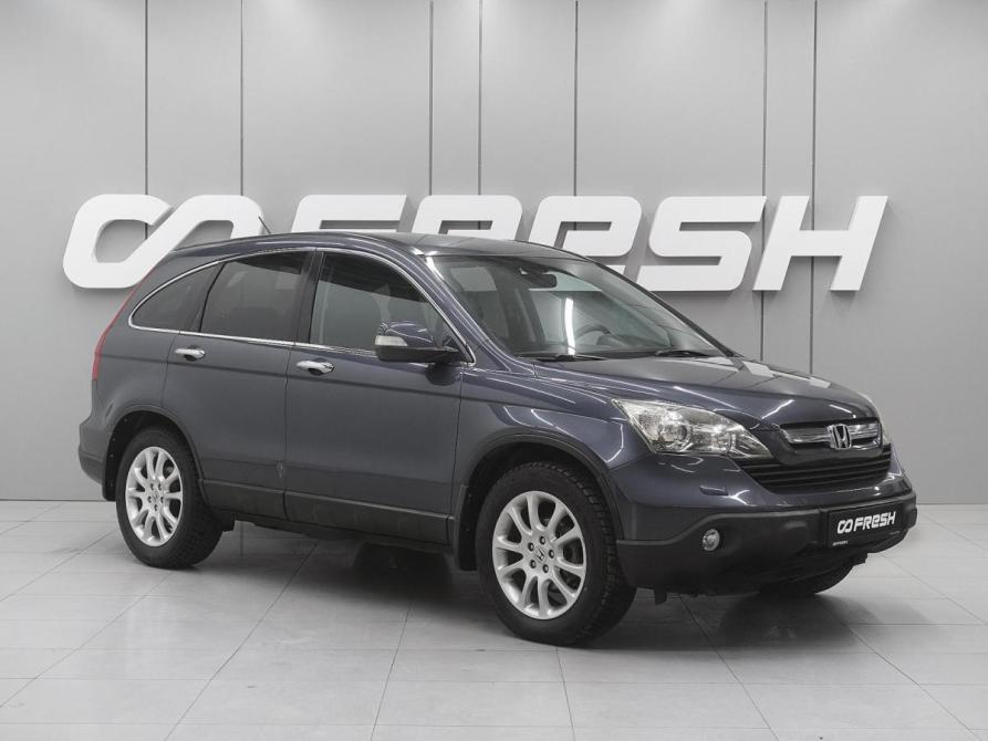 Honda CR-V III Ростов-на-Дону  - изображение 1