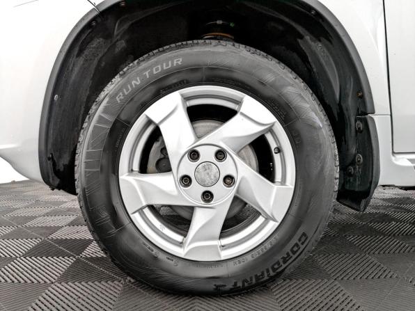 Nissan Terrano III (D10) с пробегом 2016 года, цена 1 180 000 рублей, 132586 км, внедорожник, Автокод Объявления