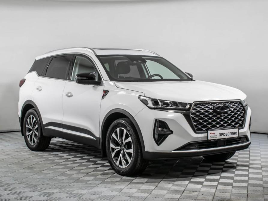Chery Tiggo 7 Pro Max I Москва  - изображение 3