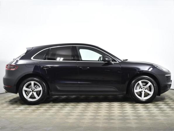 Porsche Macan I с пробегом 2016 года, цена 3 050 300 рублей, 166184 км, внедорожник, Автокод Объявления