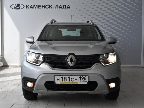 Renault Duster II с пробегом 2021 года, цена 1 949 000 рублей, 77582 км, внедорожник, Автокод Объявления