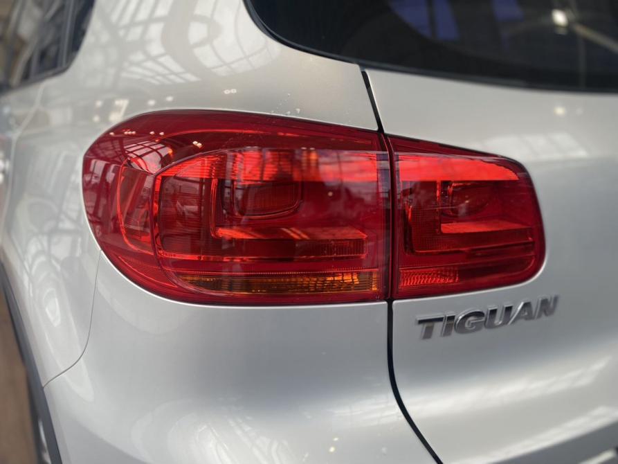Volkswagen Tiguan I Рестайлинг Саратов  - изображение 10