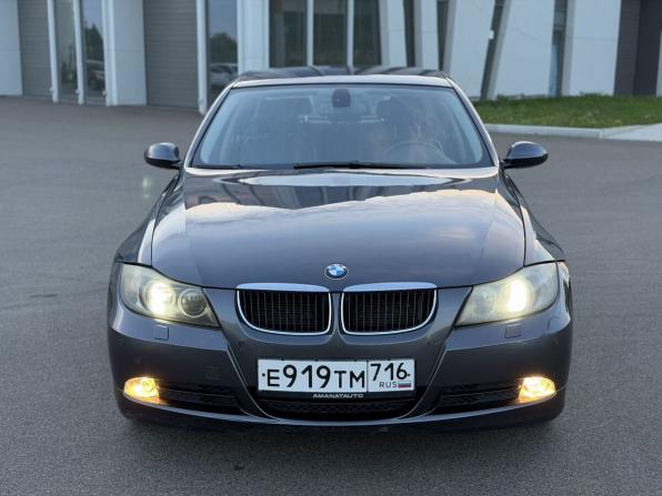 BMW 3 серии V (E90/E91/E92/E93) с пробегом 2007 года, цена 990 000 рублей, 215915 км, седан, Автокод Объявления