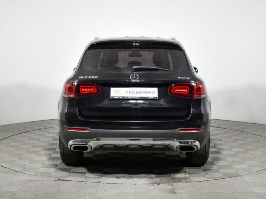 Mercedes-Benz GLC I (X253) Рестайлинг Санкт-Петербург  - изображение 6