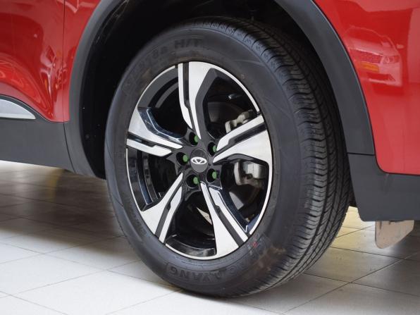 Chery Tiggo 4 I Рестайлинг 2 с пробегом 2025 года, цена 1 860 000 рублей, 5562 км, внедорожник, Автокод Объявления