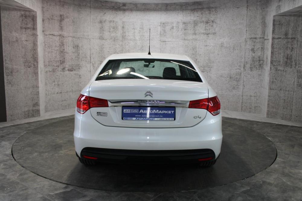 Citroen C4 II Ярославль  - изображение 7