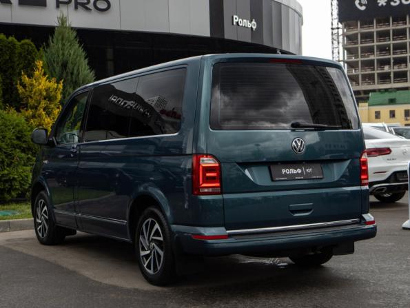 Volkswagen Caravelle T6 с пробегом 2018 года, цена 3 780 000 рублей, 105443 км, минивэн, Автокод Объявления