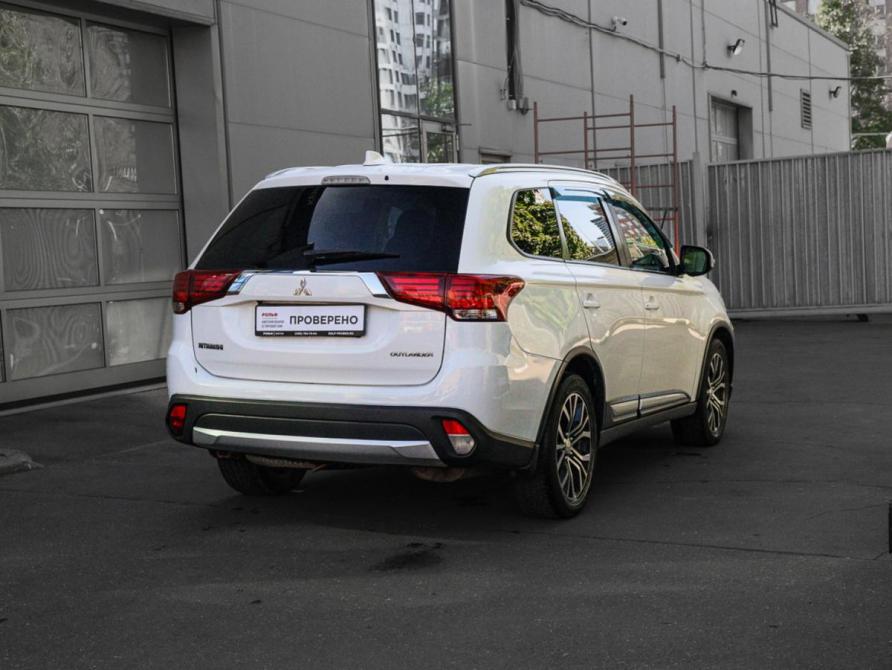 Mitsubishi Outlander III Рестайлинг 2 Москва  - изображение 4