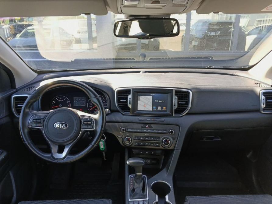 Kia Sportage IV Москва  - изображение 12