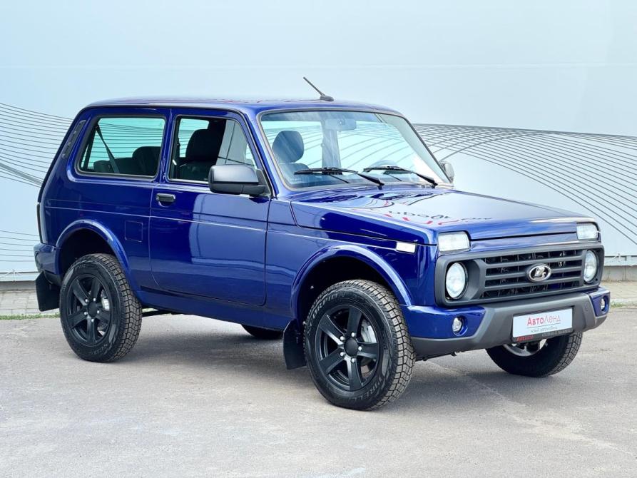 Lada (ВАЗ) Niva Legend Воронеж  - изображение 5