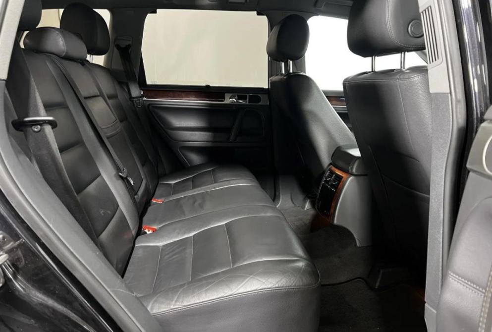 Volkswagen Touareg I Нижний Новгород  - изображение 12