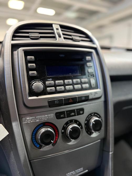 Chery Tiggo (T11) I Рестайлинг (FL) Челябинск  - изображение 13