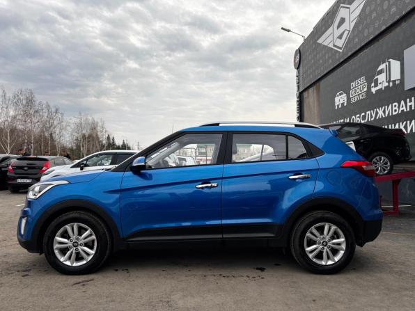 Hyundai Creta I с пробегом 2019 года, цена 2 000 000 рублей, 81497 км, внедорожник, Автокод Объявления