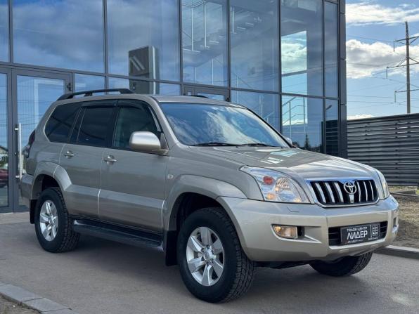 Toyota Land Cruiser Prado 120 Series с пробегом 2005 года, цена 1 890 000 рублей, 362625 км, внедорожник, Автокод Объявления