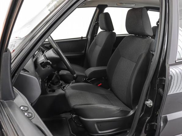 Lada (ВАЗ) Niva Travel I с пробегом 2023 года, цена 1 049 000 рублей, 44598 км, внедорожник, Автокод Объявления