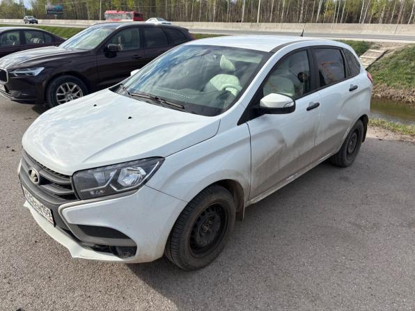 Lada (ВАЗ) XRAY I с пробегом 2018 года, цена 747 000 рублей, 117000 км, хэтчбек, Автокод Объявления