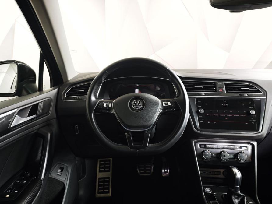 Volkswagen Tiguan I Рестайлинг Москва  - изображение 20