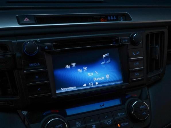 Toyota RAV4 IV (XA40) Рестайлинг с пробегом 2015 года, цена 2 257 077 рублей, 56002 км, внедорожник, Автокод Объявления