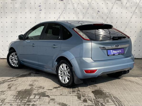 Ford Focus II Рестайлинг с пробегом 2008 года, цена 590 000 рублей, 191523 км, хэтчбек, Автокод Объявления