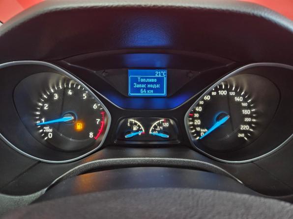 Ford Focus III Рестайлинг с пробегом 2016 года, цена 830 000 рублей, 190863 км, хэтчбек, Автокод Объявления
