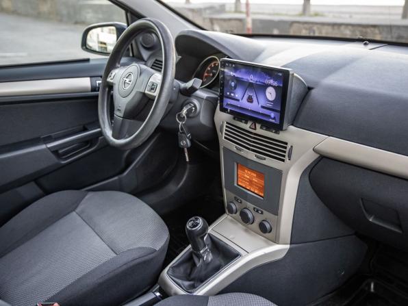 Opel Astra H Рестайлинг с пробегом 2008 года, цена 498 000 рублей, 219353 км, седан, Автокод Объявления