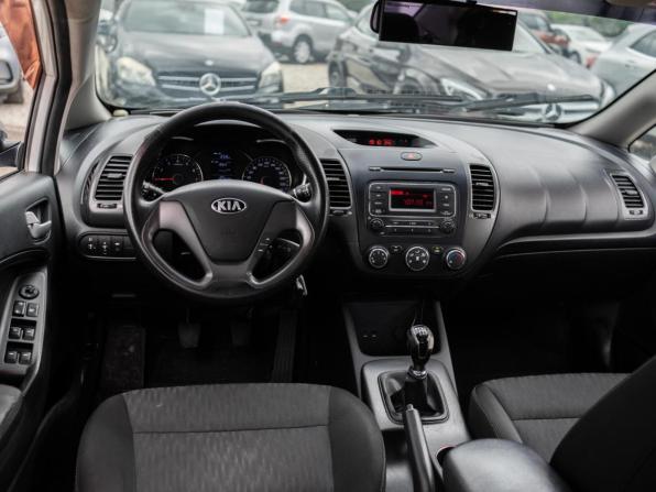 Kia Cerato III с пробегом 2013 года, цена 699 000 рублей, 262829 км, седан, Автокод Объявления