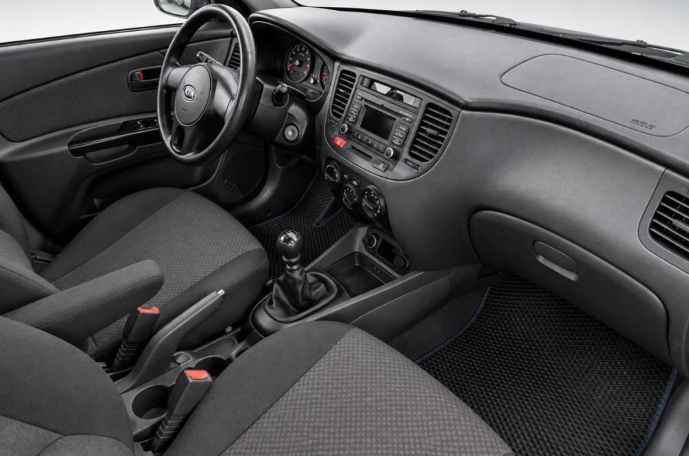 Kia Rio II Рестайлинг Челябинск  - изображение 11