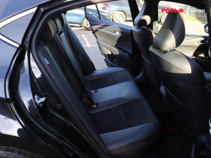 Toyota Camry IX (XV80) China Market Химки  - изображение 14