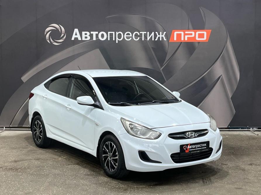 Hyundai Solaris I Пермь  - изображение 3