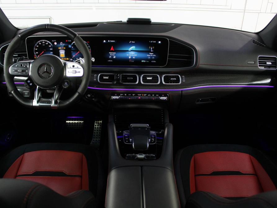 Mercedes-Benz GLE Coupe AMG II (C167) Москва  - изображение 2
