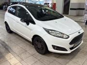 Ford Fiesta Mk6 Рестайлинг Санкт-Петербург  - изображение 13