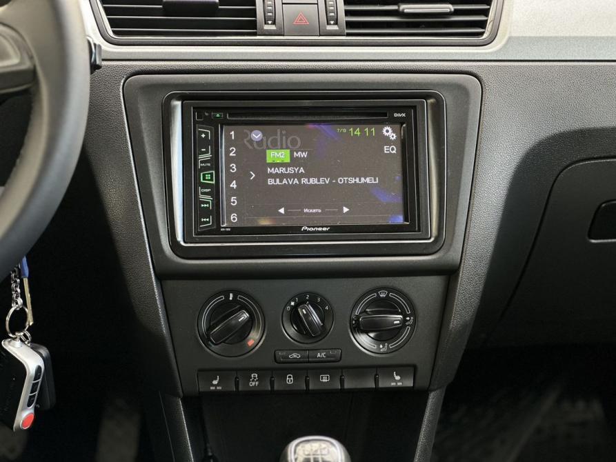 Skoda Rapid I Рестайлинг Липецк  - изображение 17