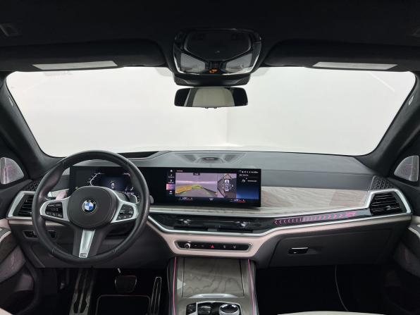 BMW X7 I (G07) Рестайлинг с пробегом 2023 года, цена 12 480 000 рублей, 30069 км, внедорожник, Автокод Объявления