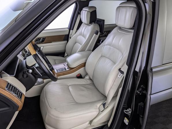 Land Rover Range Rover IV Рестайлинг с пробегом 2019 года, цена 7 500 000 рублей, 118467 км, внедорожник, Автокод Объявления