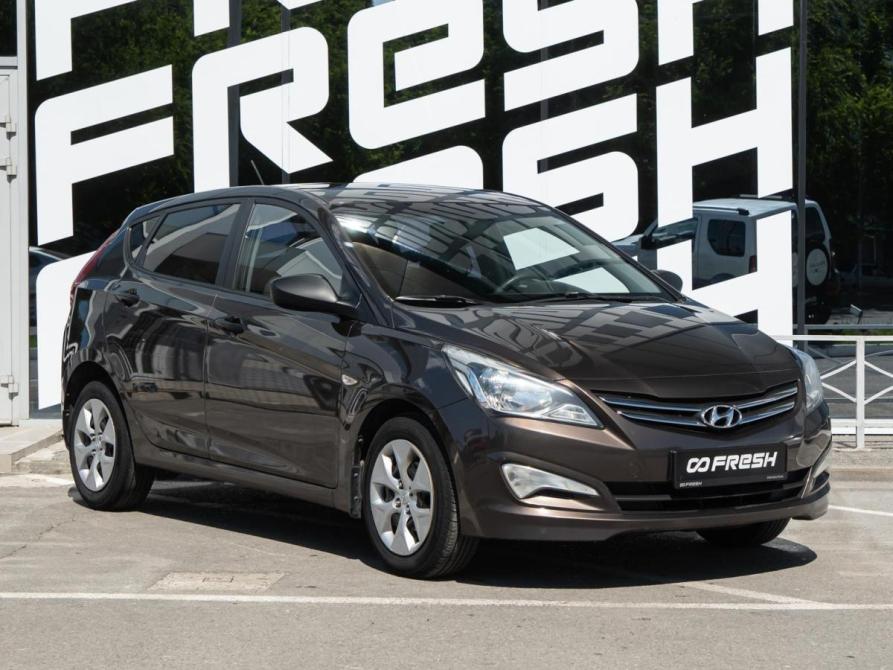 Hyundai Solaris I Рестайлинг Волгоград  - изображение 1