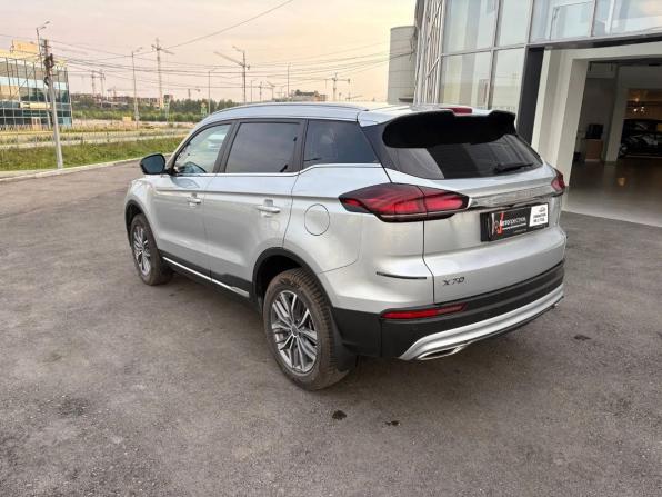 Belgee X70 I с пробегом 2025 года, цена 2 195 000 рублей, 4486 км, внедорожник, Автокод Объявления
