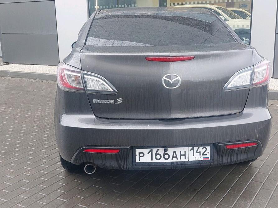Mazda 3 II (BL) Кемерово  - изображение 16