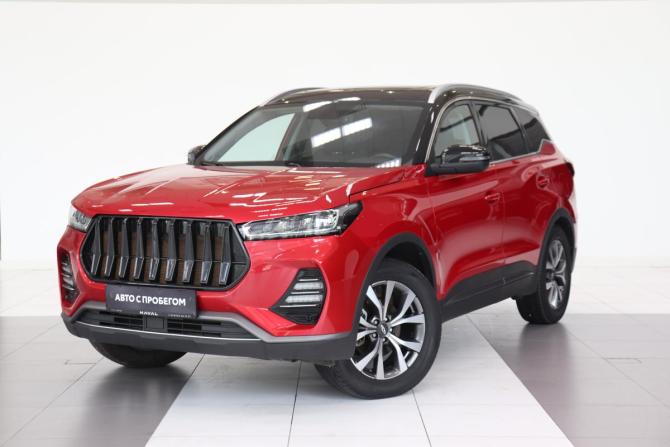 Chery Tiggo 7 Pro I с пробегом 2022 года, цена 1 507 000 рублей, 38014 км, внедорожник, Автокод Объявления