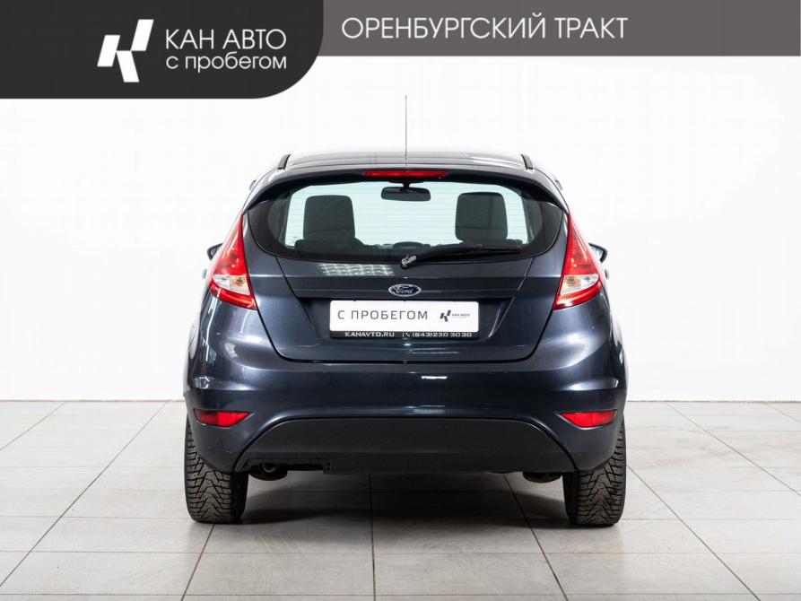 Ford Fiesta Mk6 Казань  - изображение 4